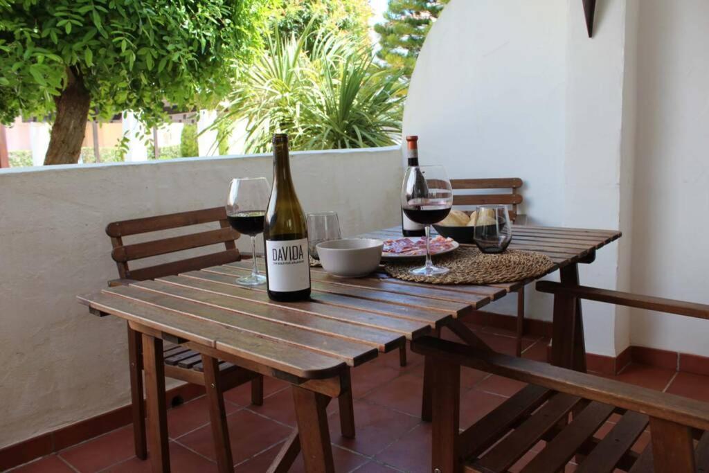 Casa Baiana - Duplex En Costa Ballena Ngoại thất bức ảnh